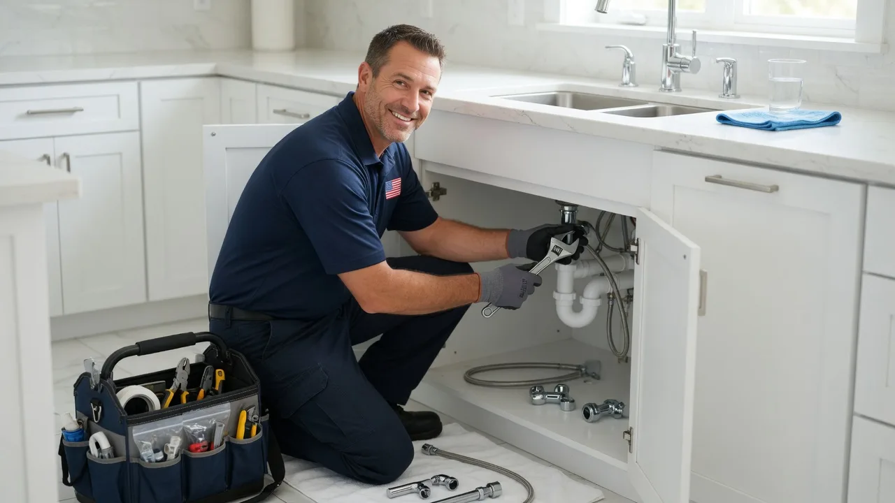 Emergency Plumber in Mitchell, SD near me